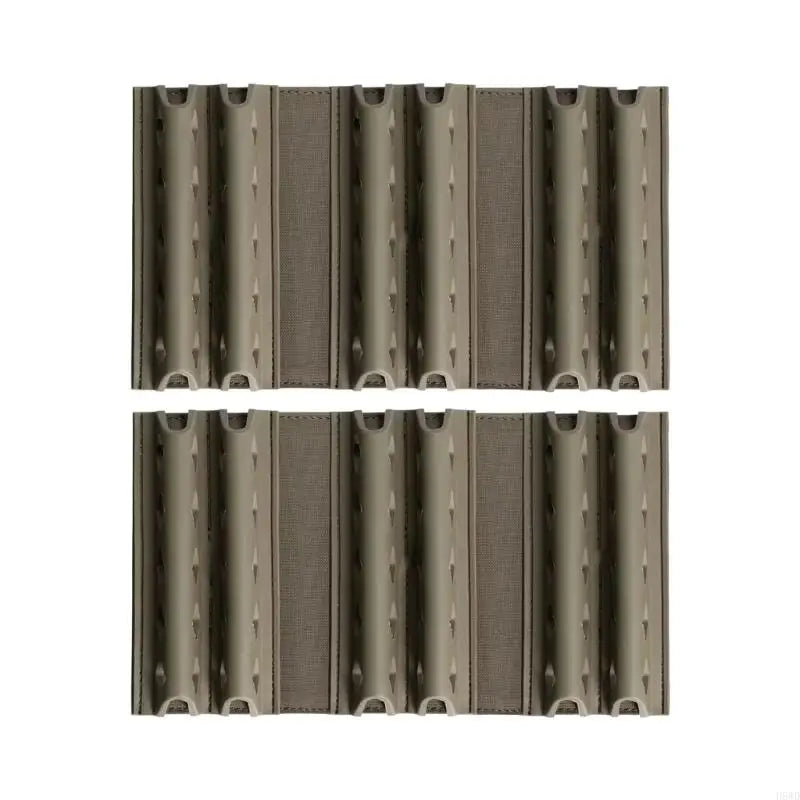 Silicone Ventilated Cushion Pad for Vest & Backpack Linings