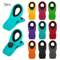 Magnetic Bag Clips Reusable Food Sealing Clips – 3/6 Pack