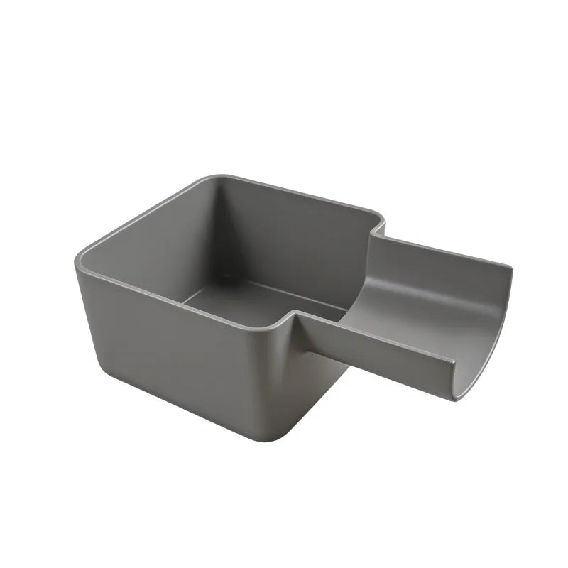 Washing Machine Drain Tray | Leak-Proof Drip Pan with Funnel