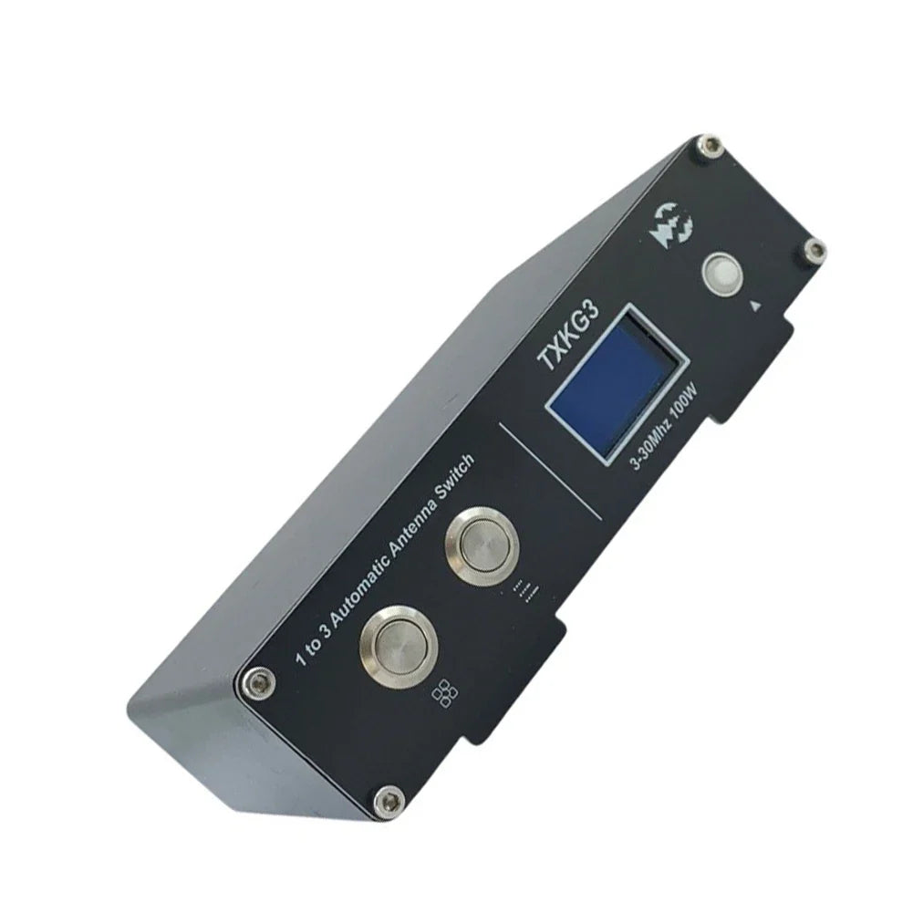 TXKG3 Automatic Antenna Switcher 3–30MHz HF M-Type