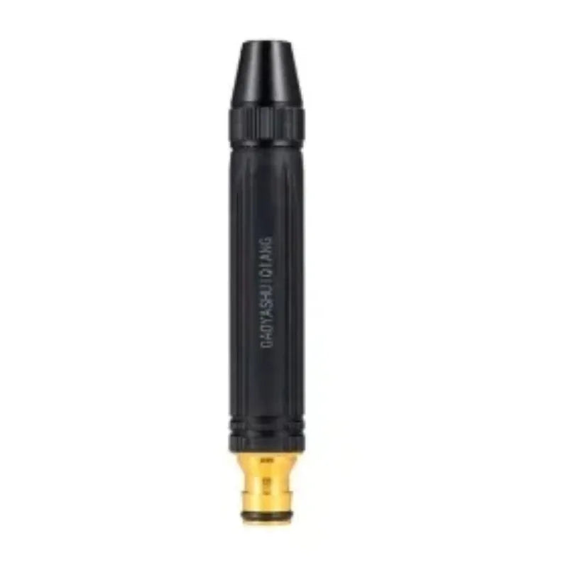 High-Pressure Car Wash Water Gun Nozzle | Garden Hose Spray