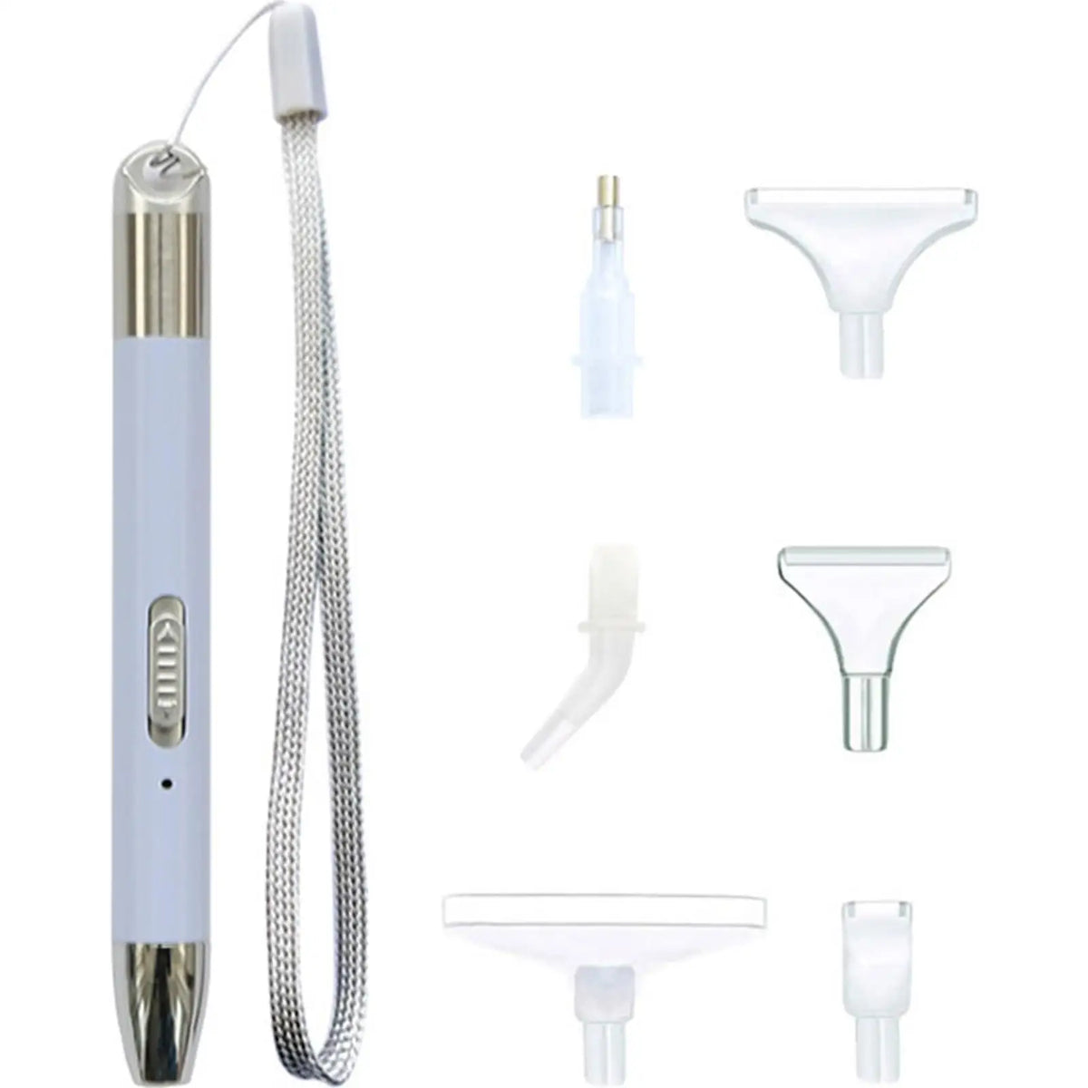 USB Rechargeable Light-Up Diamond Painting Drill Pen Kit