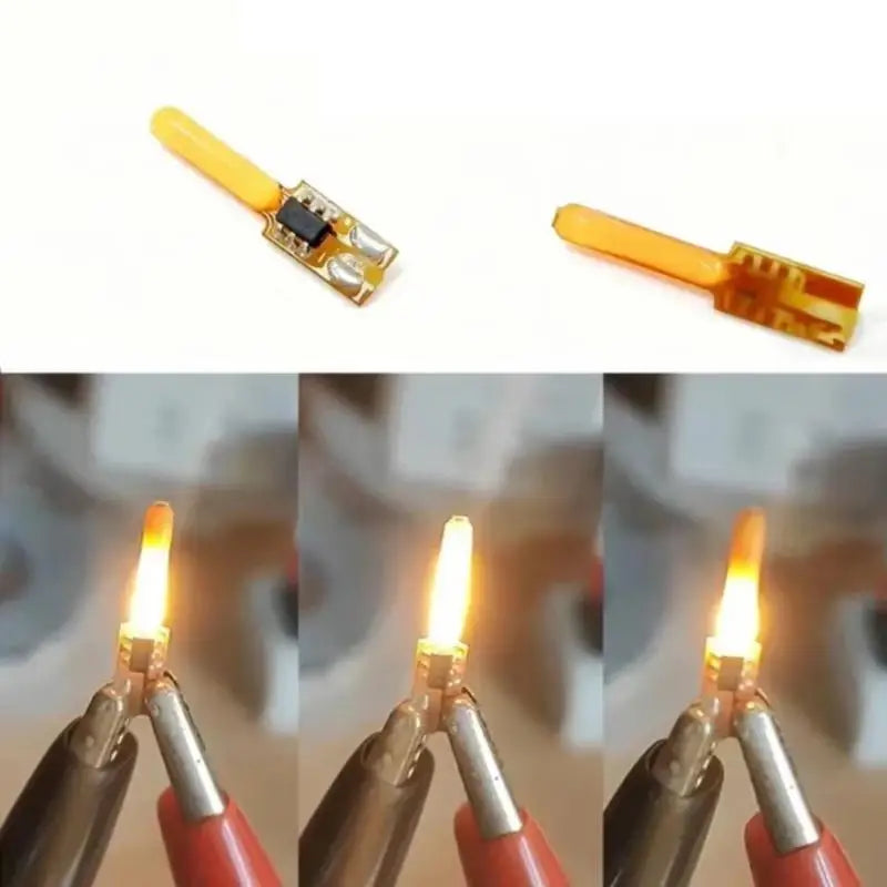 Retro LED Flickering Flame Edison Bulb – Warm Décor Light