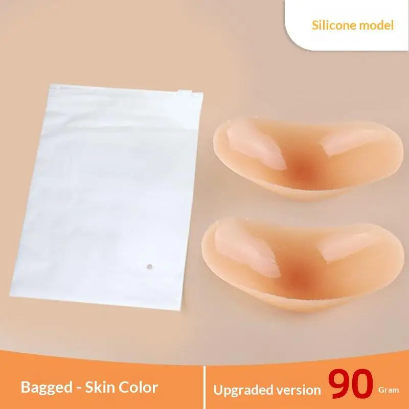 Enlarged Right Angle Silicone Shoulder Pads 8.5mm – Stage Wear