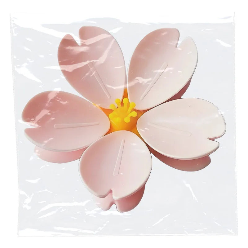 Sakura Magnetic Fridge Clip – Flower Food Bag Sealer Magnet