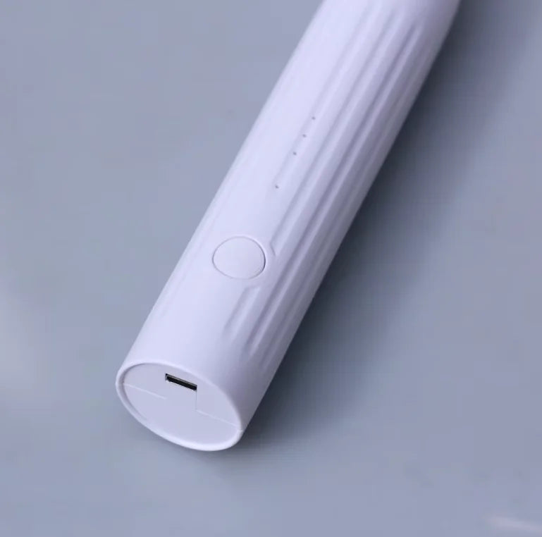 Electric Handheld Milk Frother – Coffee Matcha Egg Beater