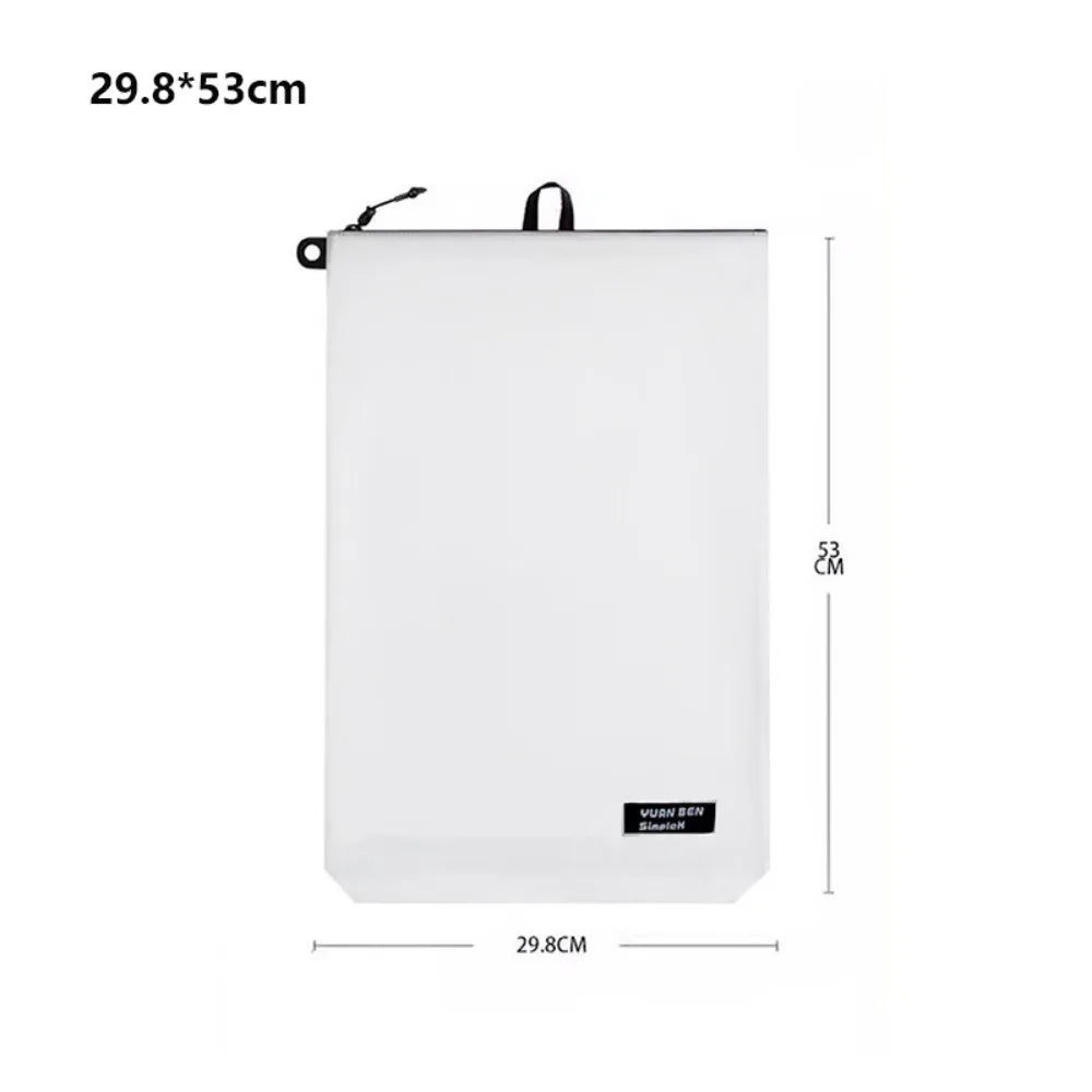 Waterproof Travel Storage Bags – Silicone-Coated Nylon Pouches