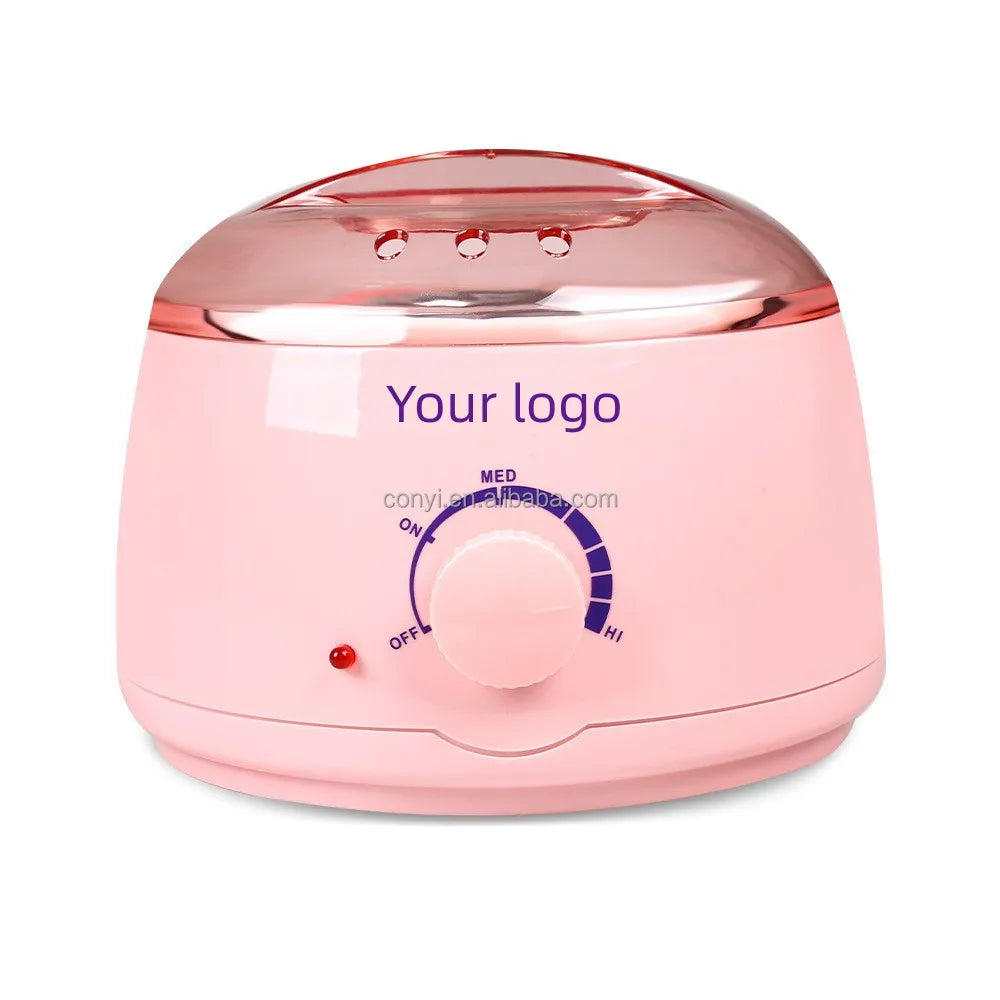 Professional 500cc Wax Warmer Machine – Multipurpose Waxing Kit