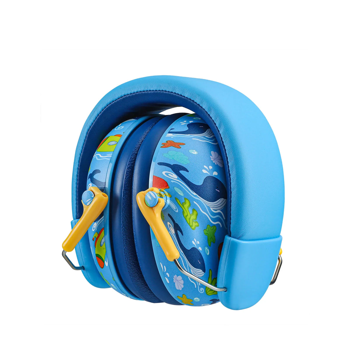 Kids Noise-Reducing Earmuffs | 25dB Adjustable Ear Defenders