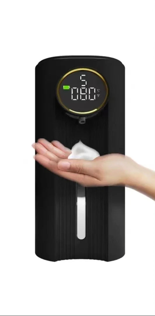 Smart Touchless Foaming Soap Dispenser – Electric Auto
