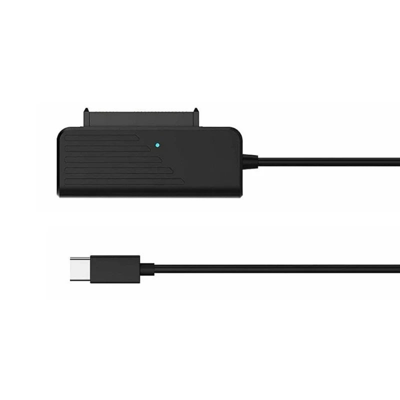 SATA to USB Adapter Cable for 2.5" SSD & Hard Drives – 5Gbps