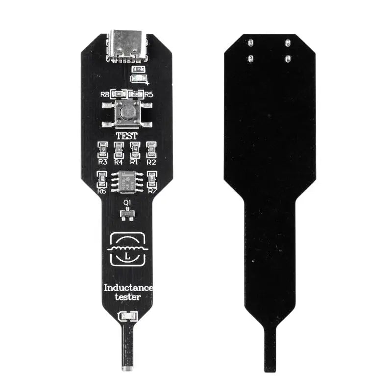 M093 Inductance Tester Coil Detector – PCB Fault Check Tool