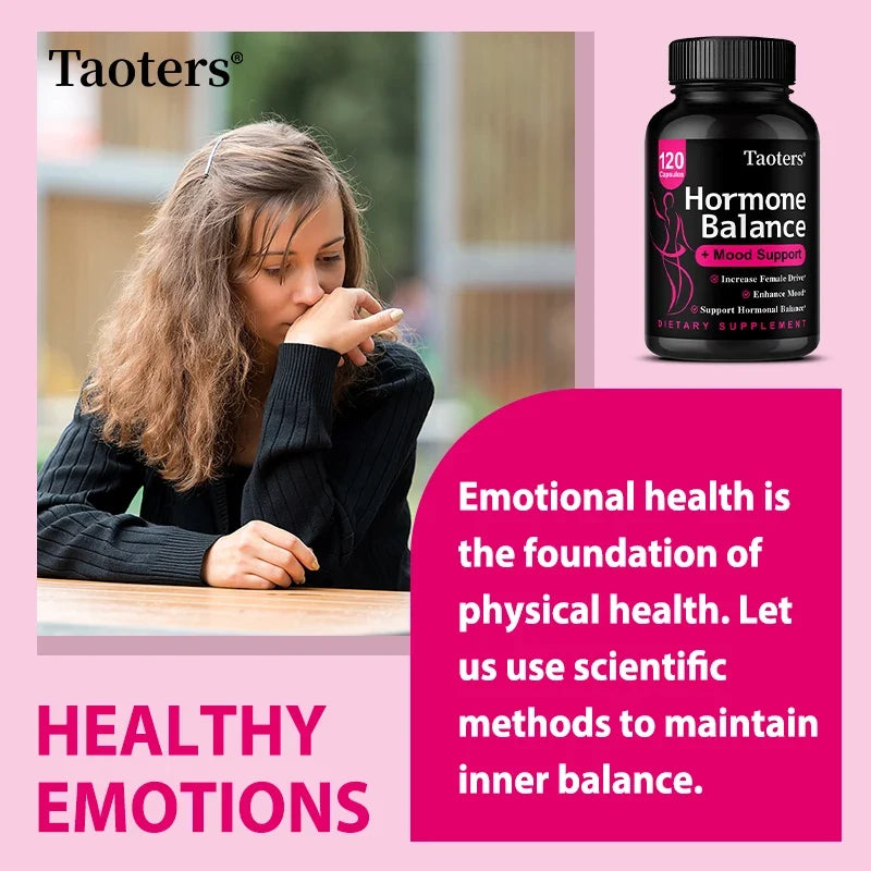 Red Maca Root & Tribulus Capsules – Energy & Hormone Balance