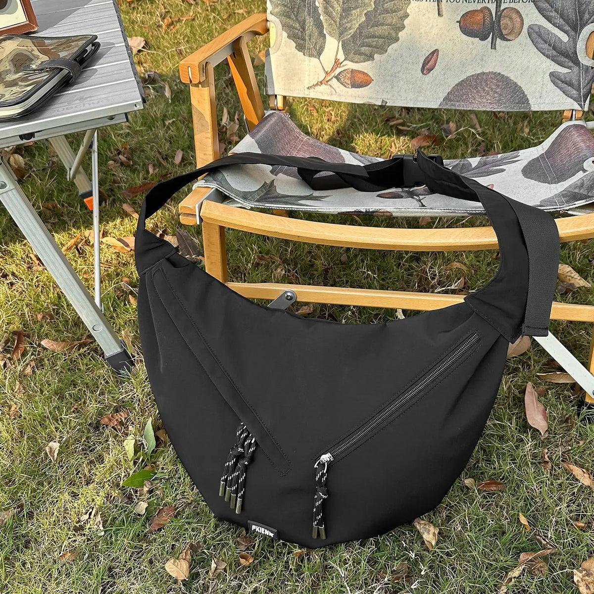 Women's Large Capacity Lightweight Crossbody Shoulder Bag