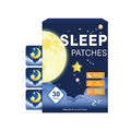 30Pcs Sleep Patches – Soothing Bedtime Body Stickers | Night Rest