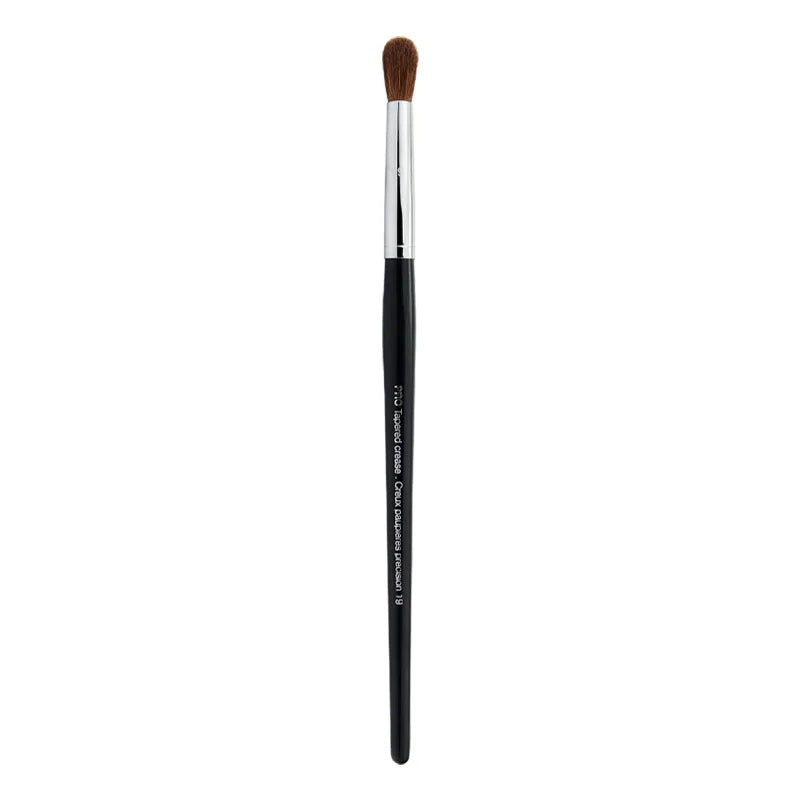 Tapered Crease Eyeshadow Brush – Natural Goat Hair Makeup