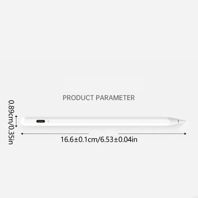Rechargeable Fine Tip Active Stylus Pen | Touch Screen Drawing