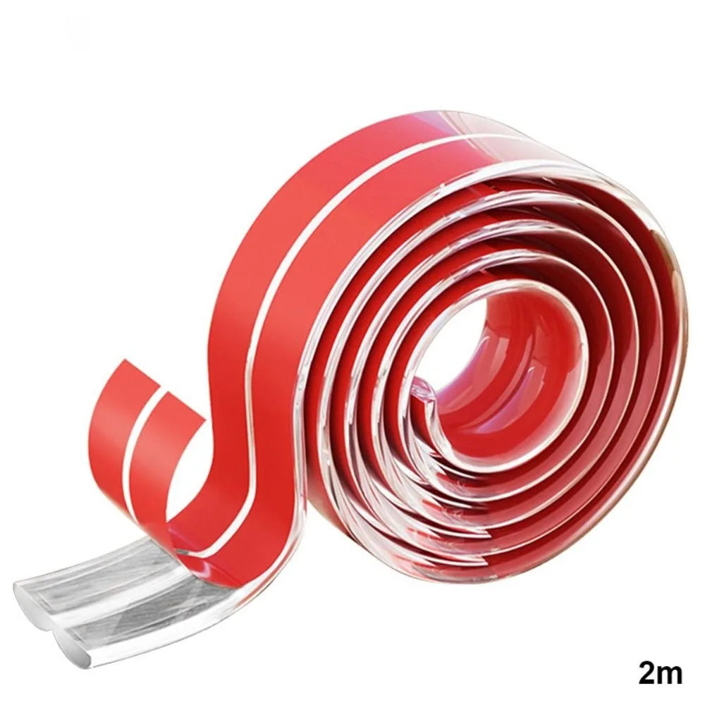 Baby Proofing Corner Guard & Table Edge Protector – Clear PVC