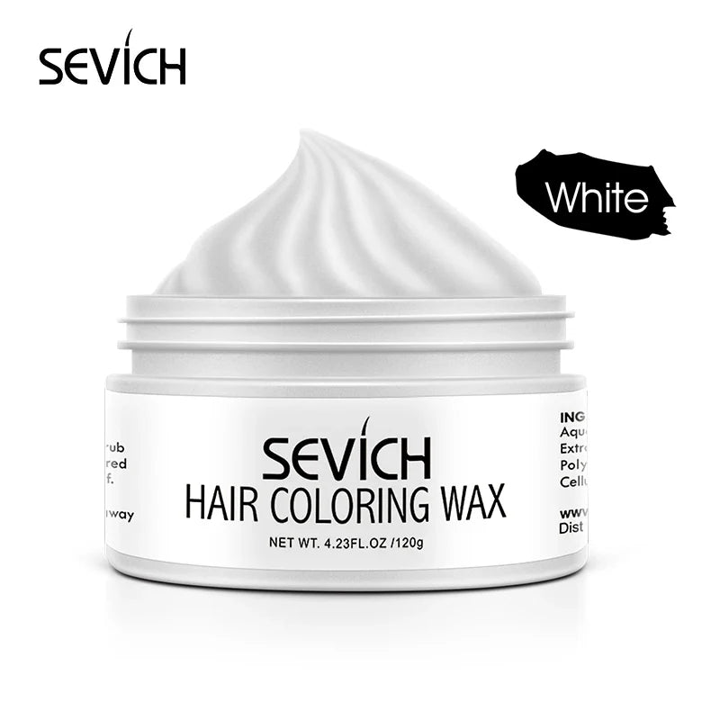 SEVICH Temporary Hair Colour Wax – Brows, Beard & Hair Dye