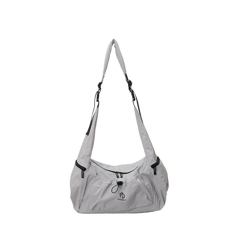 Women's Crossbody Bag – Lightweight Nylon Tote Shoulder Bag