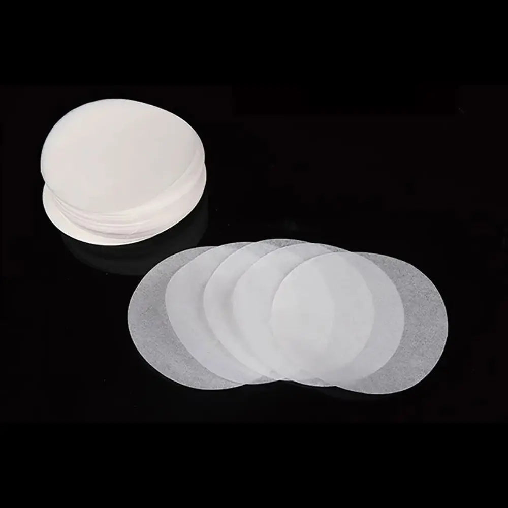 500Pcs Disposable Leakproof Sealing Paper for Beverage Cups