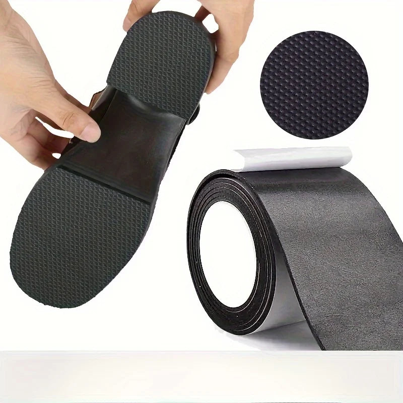 Self-Adhesive Sole Repair Tape – Anti-Slip Shoe Protective Film