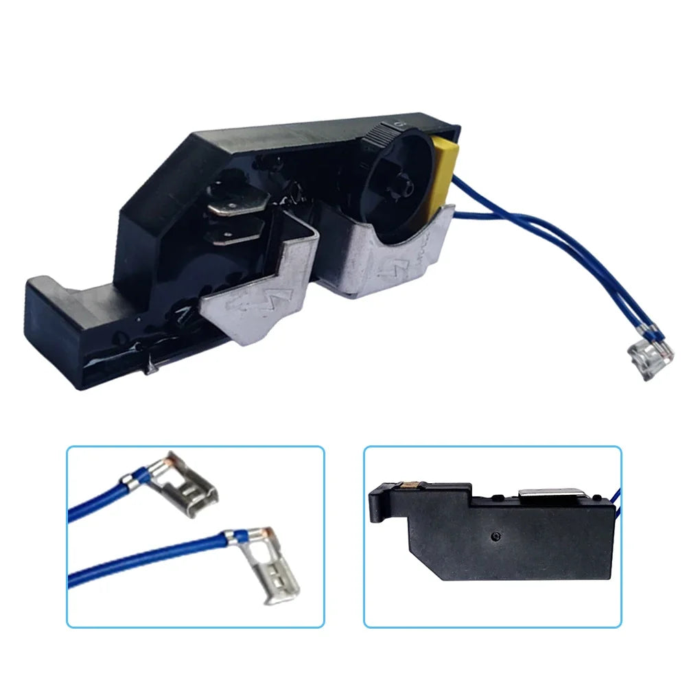 11E Demolition Hammer Speed Control Switch | 6-Gear Adjustable