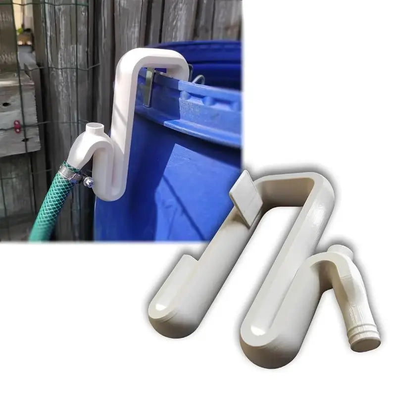 Self-Priming Siphon Hose Kit – Auto Drain & Water Transfer