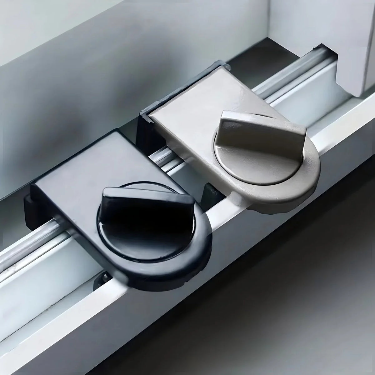 Sliding Sash Stopper Cabinet Lock Strap – Child Safety Lock
