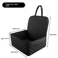 Waterproof Nonslip Pet Car Seat Cover for Dogs & Cats