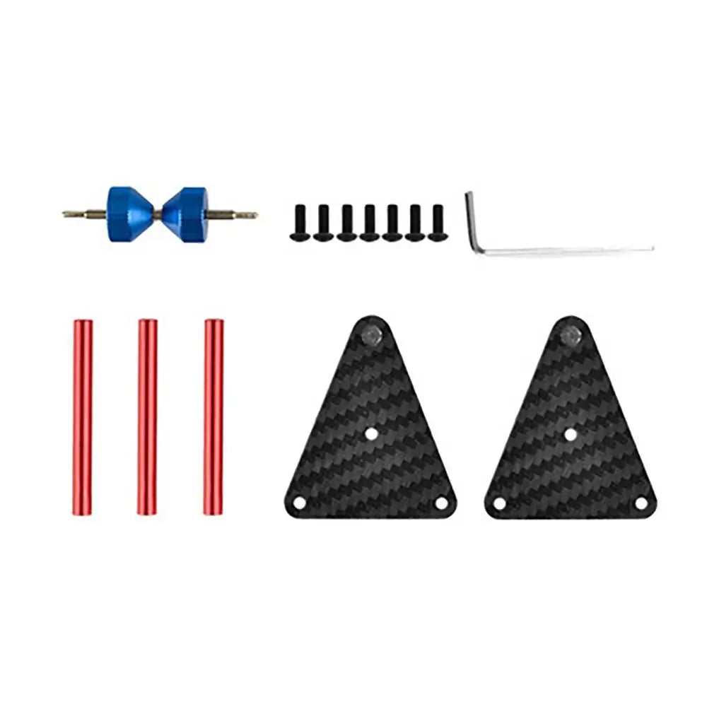 Carbon Fiber Magnetic Propeller Balancer – FPV Fixed-Wing