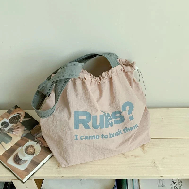 Nixie Large Capacity Women's Tote & Shoulder Bag – Minimalist