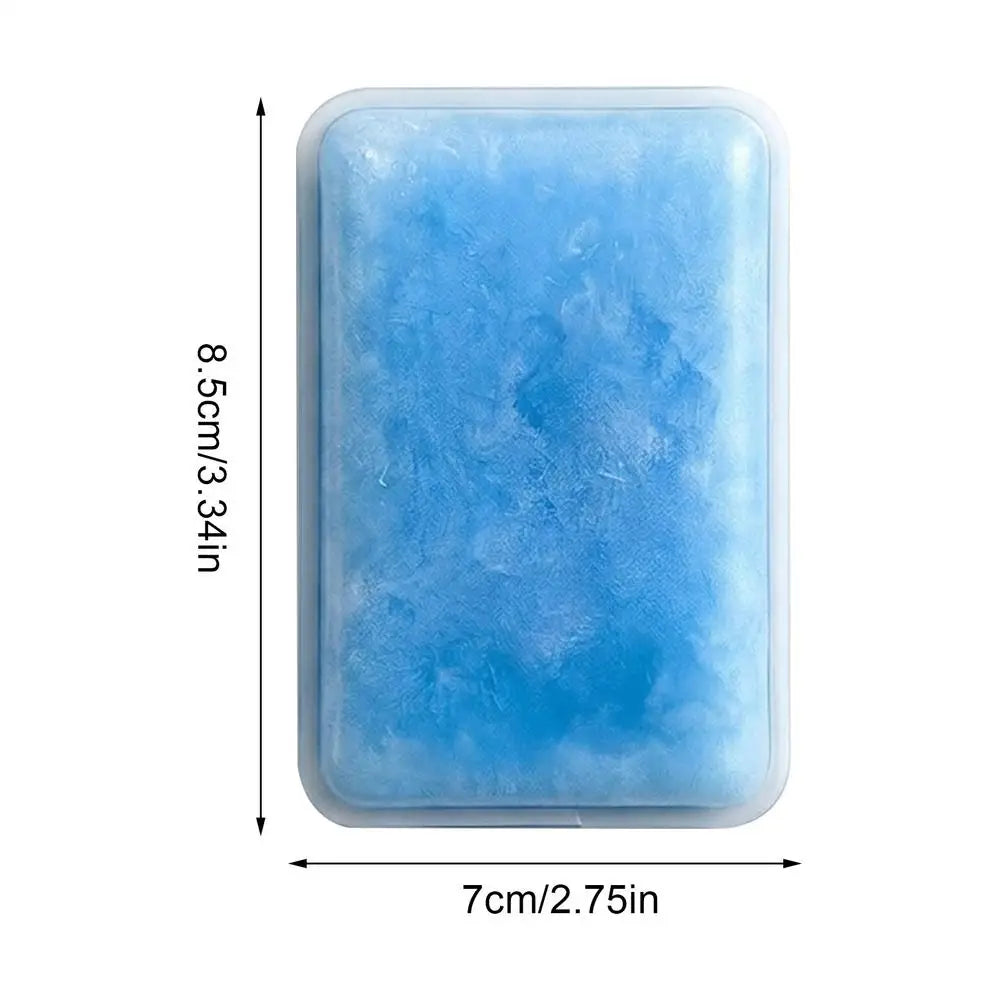 Reusable Phone Cooling Pad – Slim Portable Ice Pack for Phones