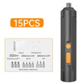 USB Rechargeable Cordless Electric Screwdriver | Variable Speed