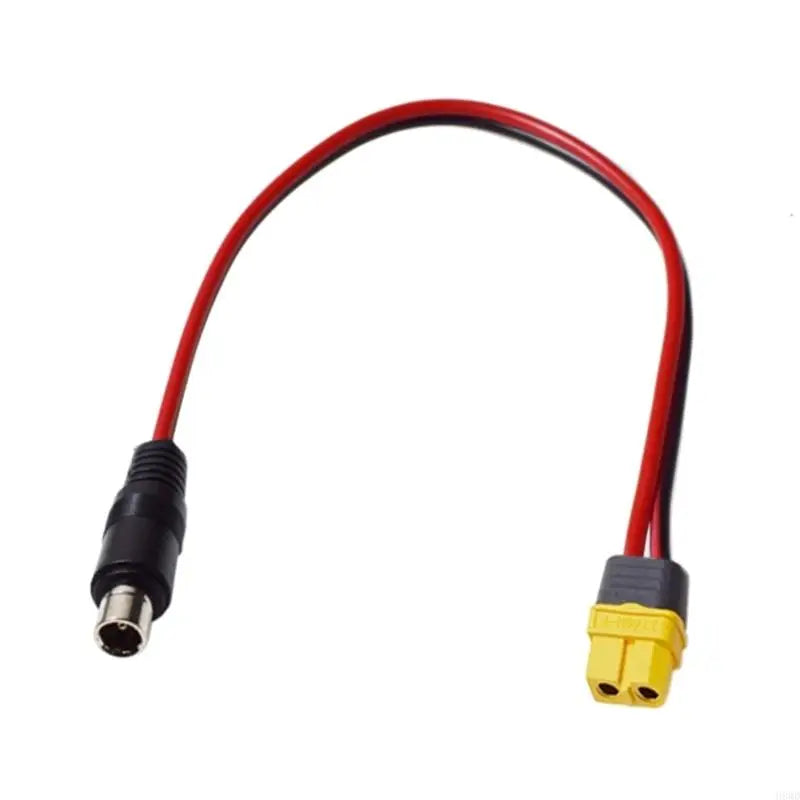 XT60H to DC8020 Power Cable 30cm | Outdoor Battery Connector