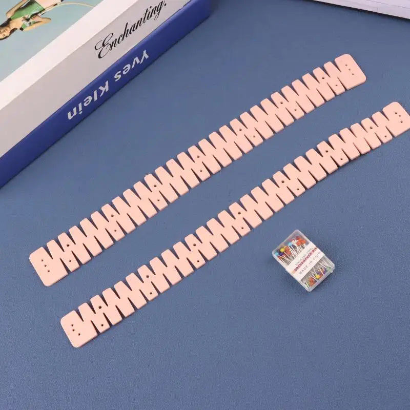 Silicone Hem Ruler | Professional Sewing Hemming Tool