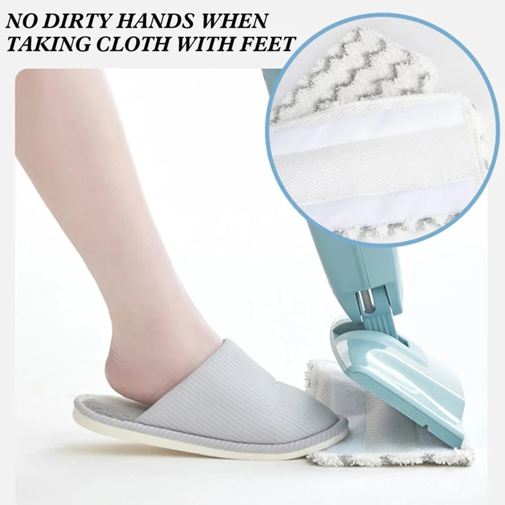 Microfiber Steam Mop Pads for Shark S1000 – Washable, Reusable