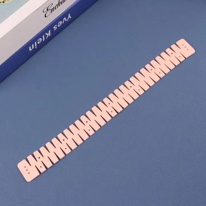 Silicone Hem Ruler | Professional Sewing Hemming Tool