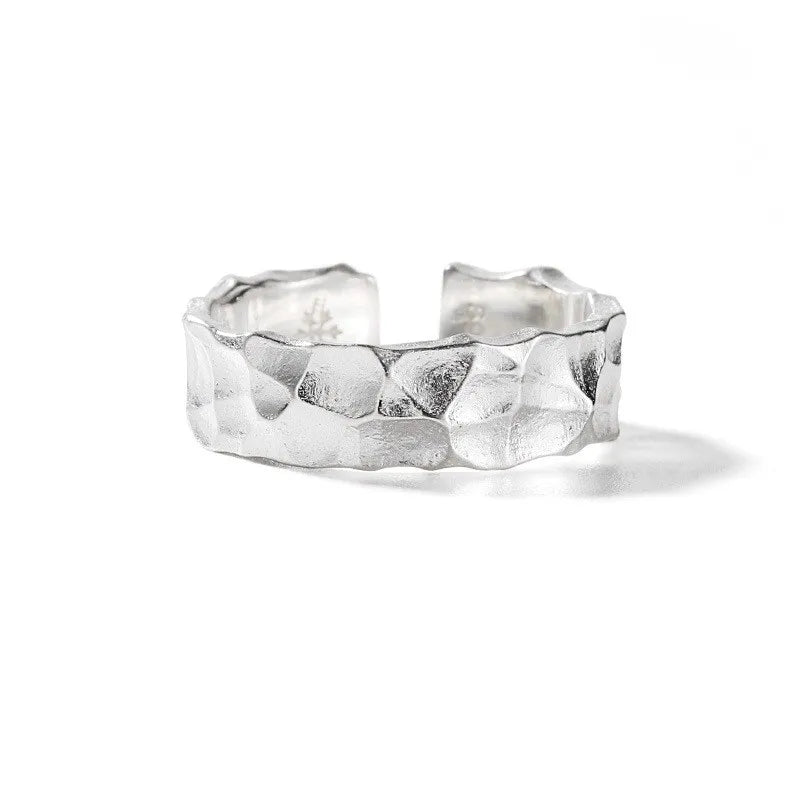 Vintage Punk Adjustable Ring – Eagle Tiger Snake Charm