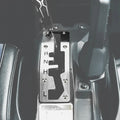 Stainless Steel Shift Gate Plate – Can-Am Maverick X3 2017-2025
