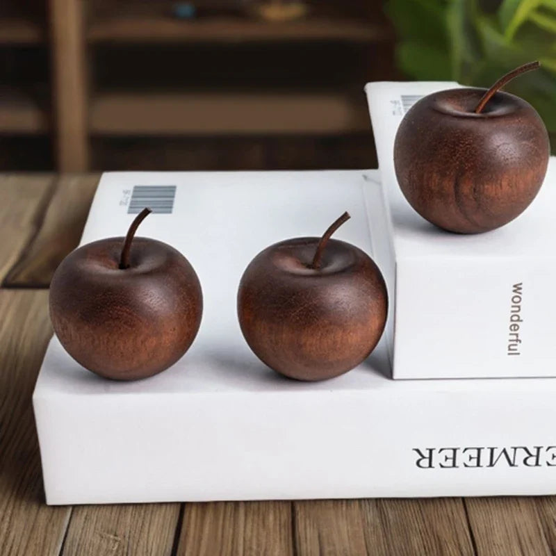 Wooden Essential Oil Diffuser Set – Home, Bath & Car Décor