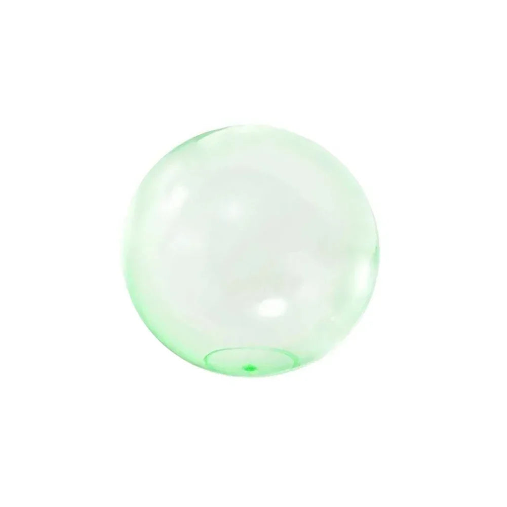 TPR Rubber Bubble Ball – Kids Outdoor Inflatable Water Play Toy