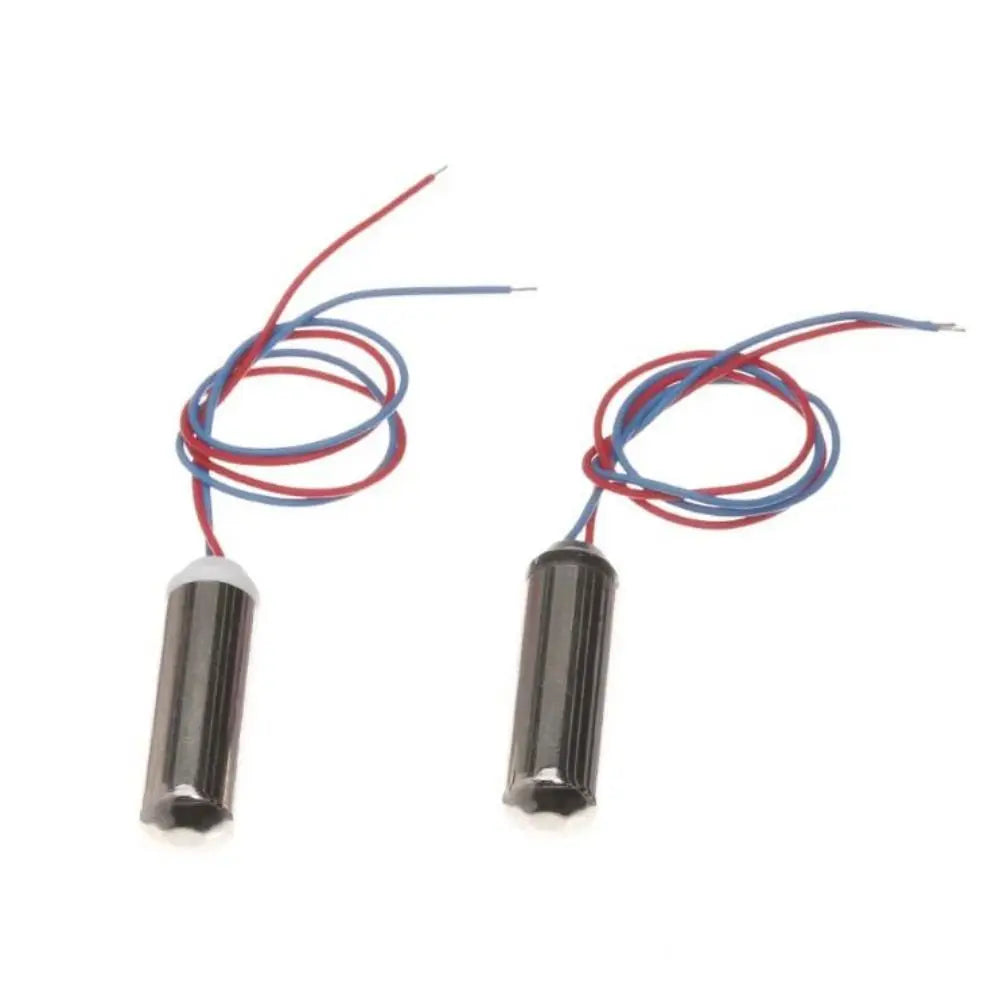Waterproof 612 Mini Coreless Vibration Motor 6×12mm DC 1.5V–5V