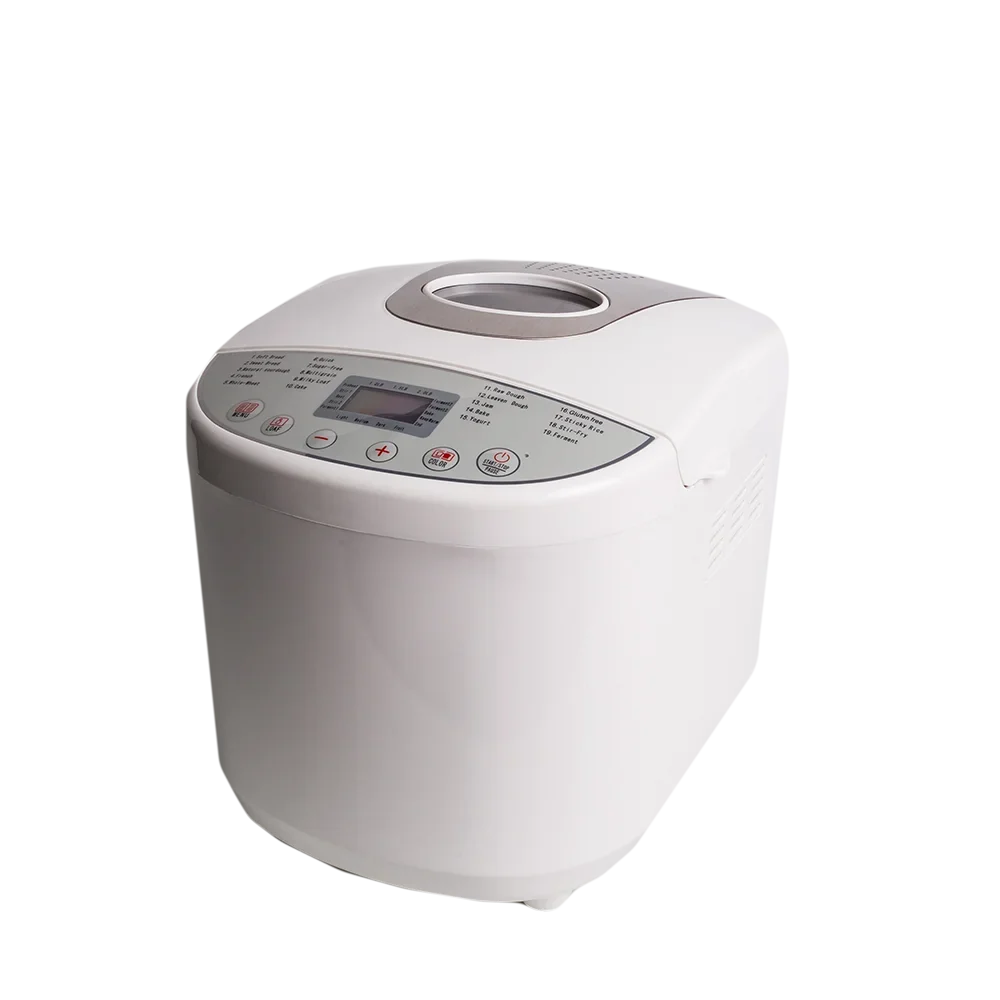 Multifunction Electric Bread Maker & Ice Cream Machine