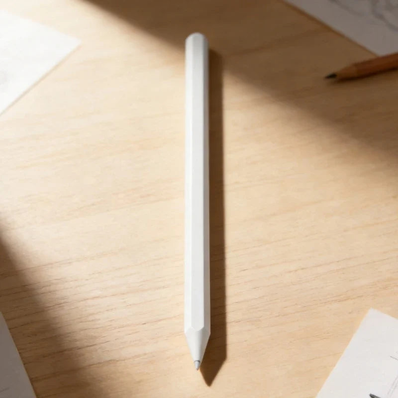 Hexagonal Stylus Pen for Tab S11 – Magnetic Side Attachment