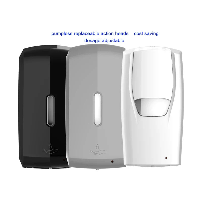 Automatic Sensor Soap Dispenser – 500ml/1000ml Wall Mount