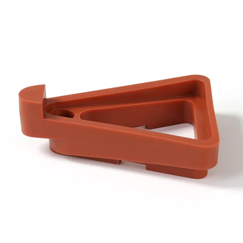 Plant Pot Feet Risers with Drainage Holes – 10 or 30 Pack