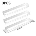 Transparent Wall Mounted Display Rack | Cosmetic & Sunglasses Organizer