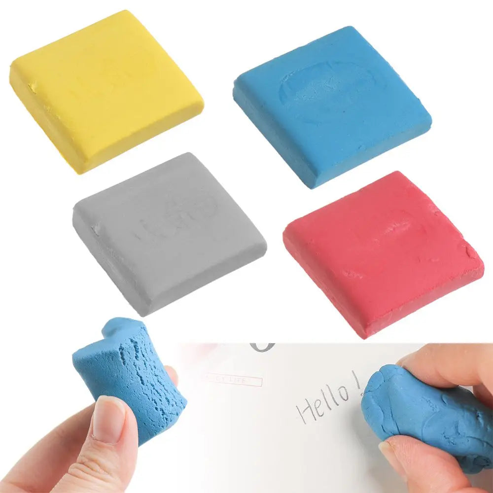 Kneaded Rubber Eraser for Art Sketching & Drawing – Soft Pliable