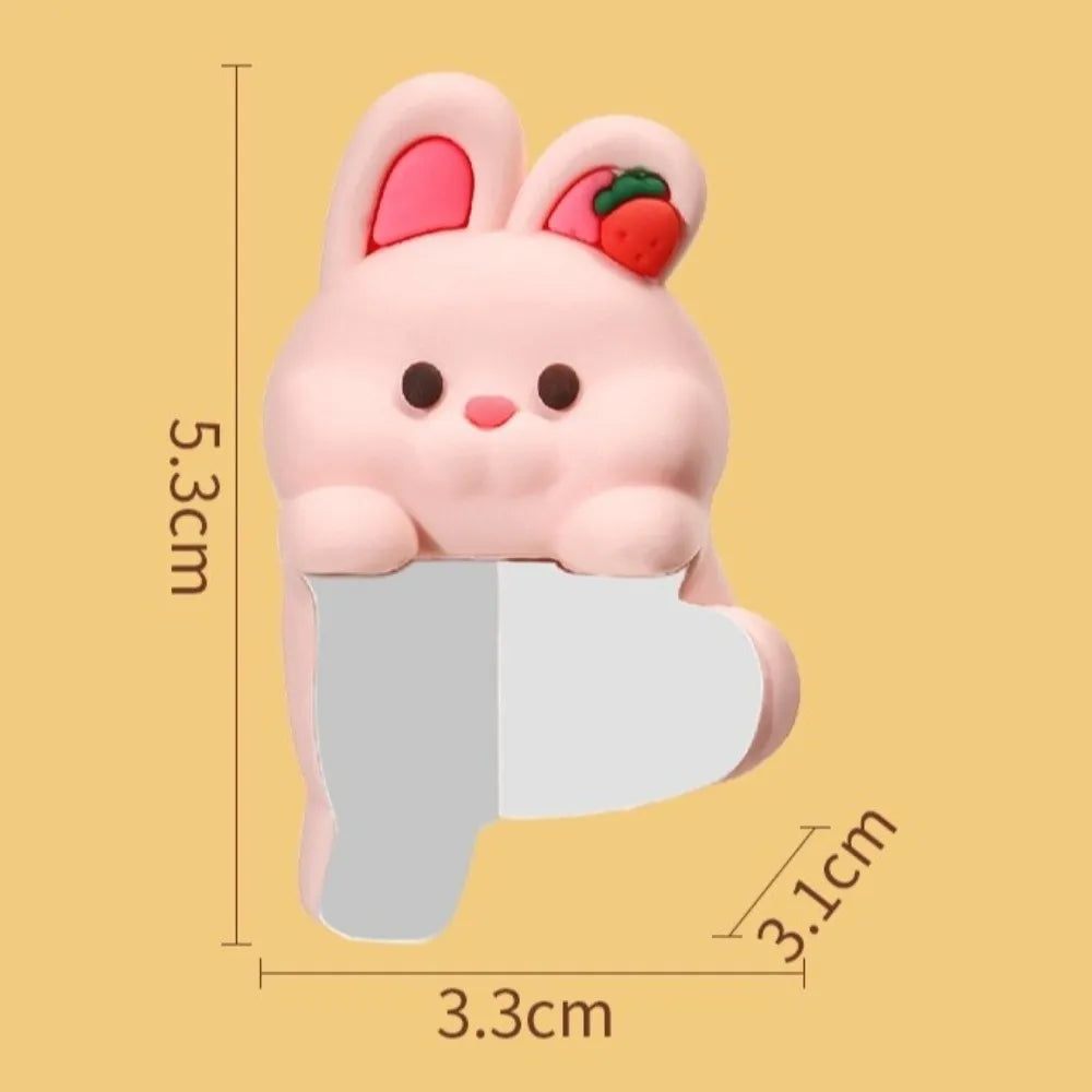 Cartoon Animal Silicone Table Corner Protectors – 2 Pack